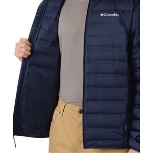 Columbia Men's Trail Puffer Thermal Coil Jacket